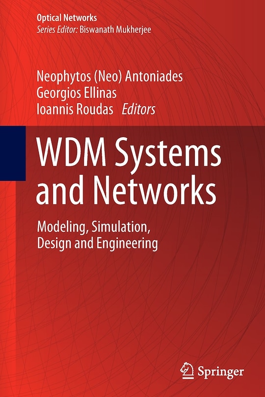 Couverture_WDM Systems and Networks