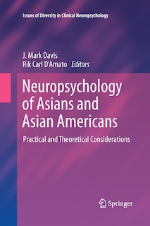 Front cover_Neuropsychology Of Asians And Asian-americans