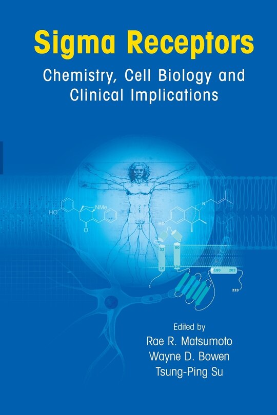 Front cover_Sigma Receptors