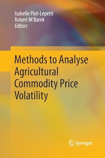 Couverture_Methods to Analyse Agricultural Commodity Price Volatility