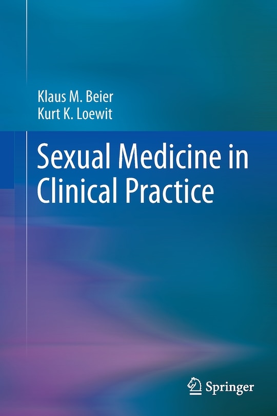 Couverture_Sexual Medicine in Clinical Practice