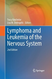 Front cover_Lymphoma and Leukemia of the Nervous System