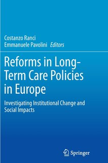 Front cover_Reforms in Long-Term Care Policies in Europe