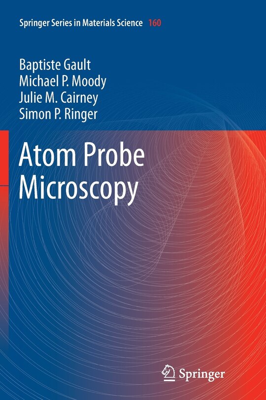 Couverture_Atom Probe Microscopy