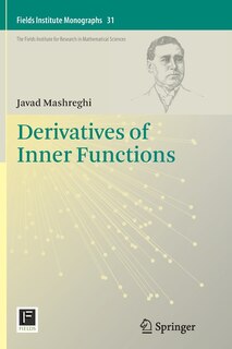 Front cover_Derivatives of Inner Functions