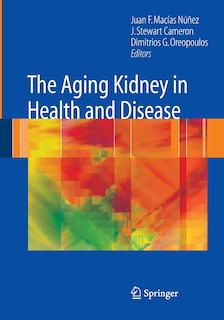 Front cover_The Aging Kidney in Health and Disease