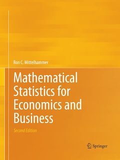 Couverture_Mathematical Statistics For Economics And Business