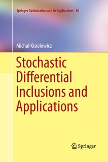 Front cover_Stochastic Differential Inclusions And Applications
