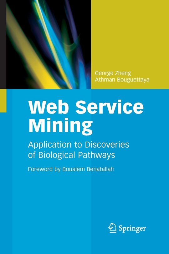 Front cover_Web Service Mining