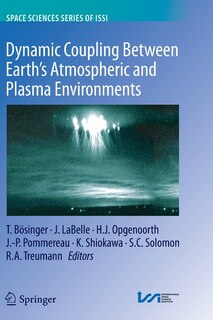 Front cover_Dynamic Coupling Between Earth's Atmospheric and Plasma Environments