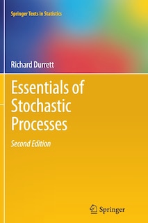 Couverture_Essentials of Stochastic Processes