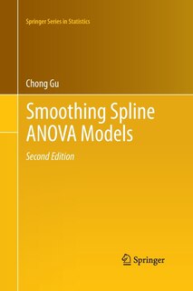Couverture_Smoothing Spline Anova Models