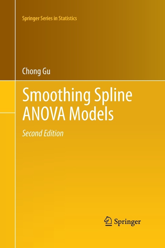 Couverture_Smoothing Spline Anova Models