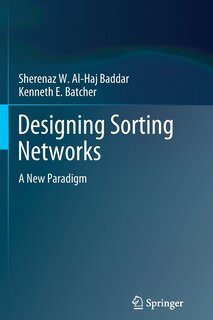 Front cover_Designing Sorting Networks
