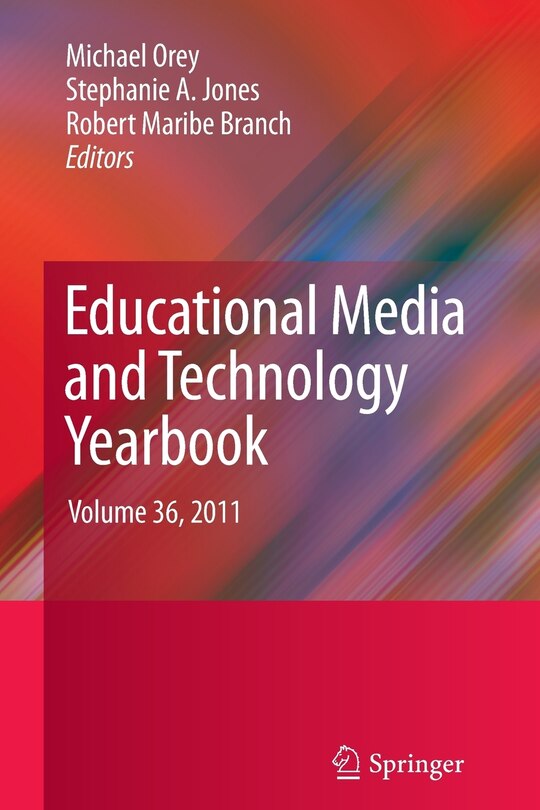 Couverture_Educational Media and Technology Yearbook