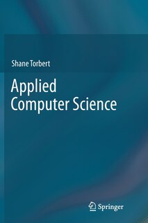 Front cover_Applied Computer Science