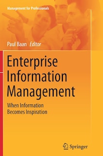 Front cover_Enterprise Information Management