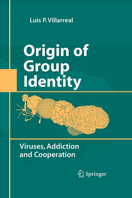 Couverture_Origin of Group Identity