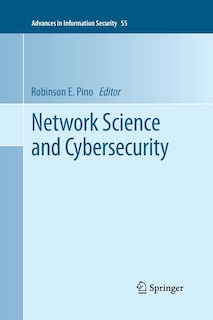Front cover_Network Science And Cybersecurity