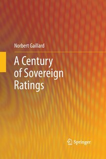 Couverture_A Century of Sovereign Ratings