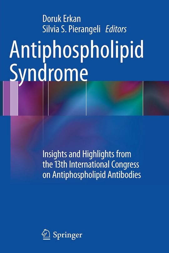 Front cover_Antiphospholipid Syndrome