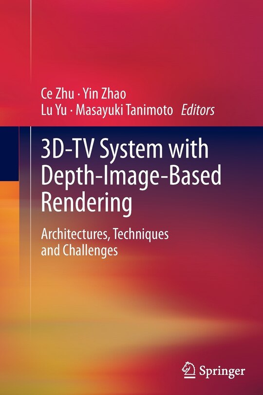 Front cover_3D-TV System with Depth-Image-Based Rendering