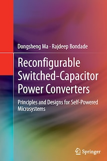 Front cover_Reconfigurable Switched-capacitor Power Converters