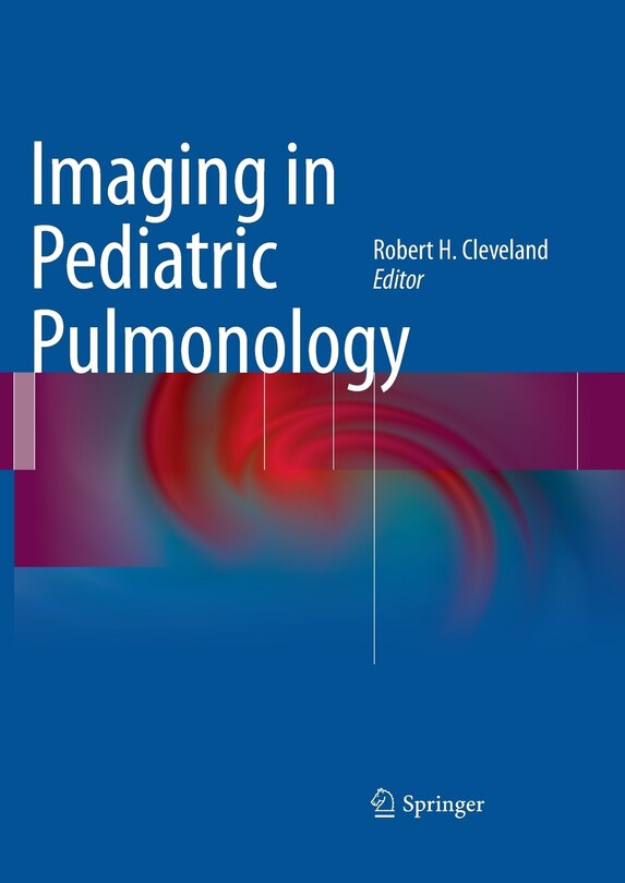 Front cover_Imaging in Pediatric Pulmonology