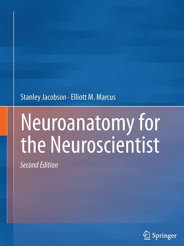Couverture_Neuroanatomy for the Neuroscientist