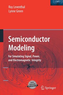 Front cover_Semiconductor Modeling: