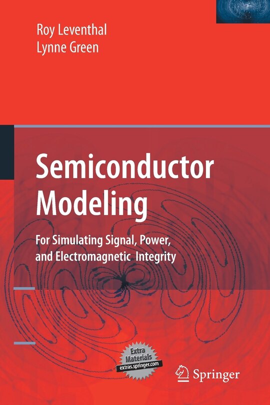 Front cover_Semiconductor Modeling: