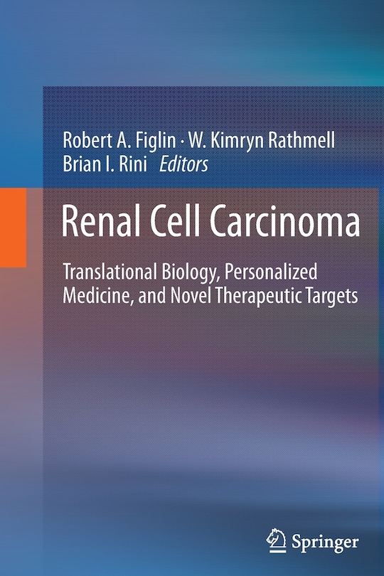 Front cover_Renal Cell Carcinoma