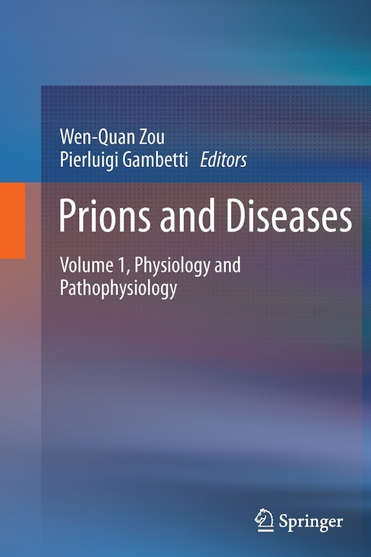 Front cover_Prions and Diseases