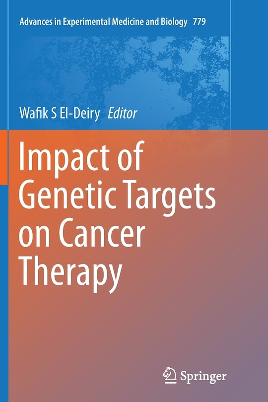 Couverture_Impact of Genetic Targets on Cancer Therapy