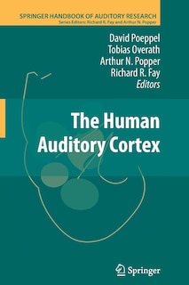 Front cover_The Human Auditory Cortex
