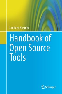 Front cover_Handbook Of Open Source Tools