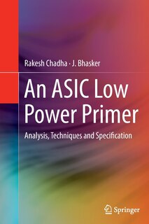 Couverture_An Asic Low Power Primer