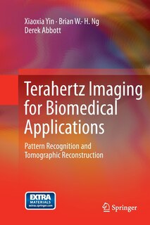 Front cover_Terahertz Imaging for Biomedical Applications