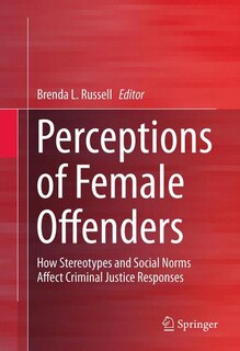 Front cover_Perceptions of Female Offenders