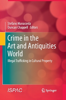 Front cover_Crime in the Art and Antiquities World