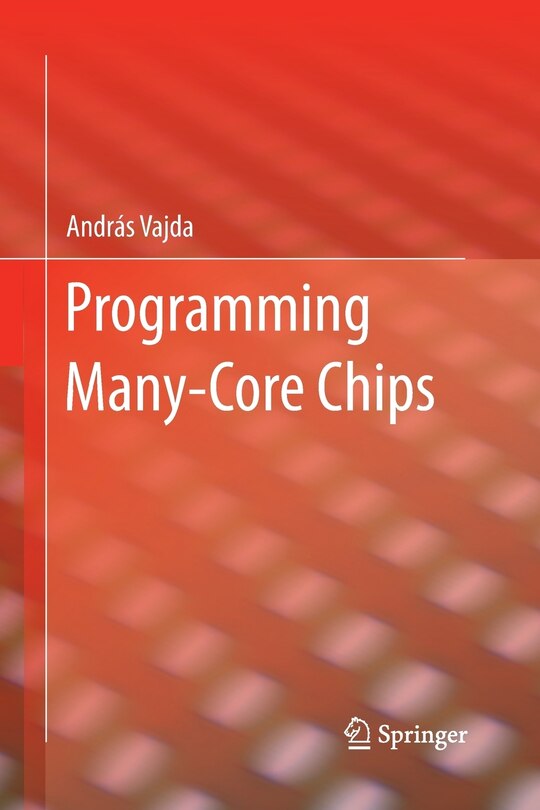 Couverture_Programming Many-Core Chips