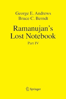 Front cover_Ramanujan's Lost Notebook
