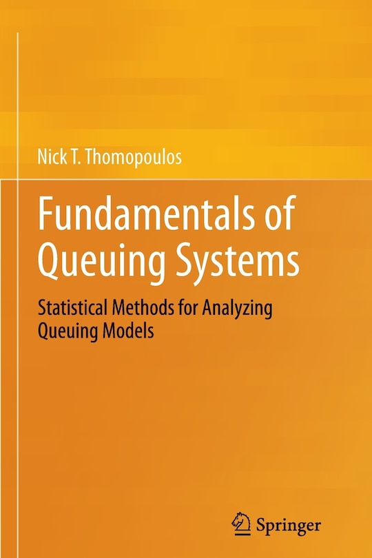Couverture_Fundamentals of Queuing Systems