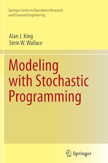 Modeling with Stochastic Programming