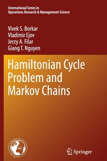 Front cover_Hamiltonian Cycle Problem and Markov Chains