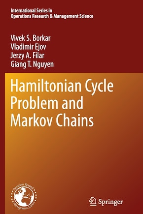 Hamiltonian Cycle Problem and Markov Chains