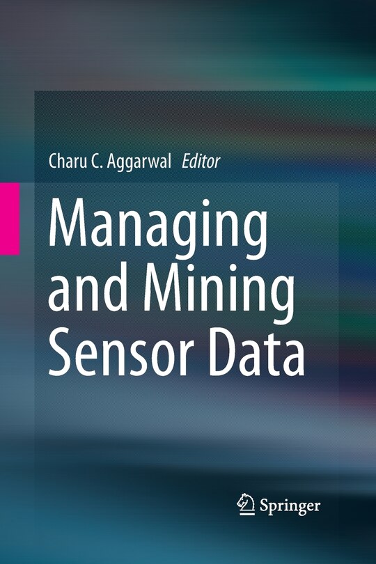 Couverture_Managing And Mining Sensor Data