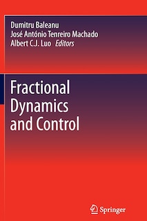 Couverture_Fractional Dynamics and Control