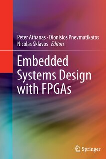 Front cover_Embedded Systems Design With Fpgas