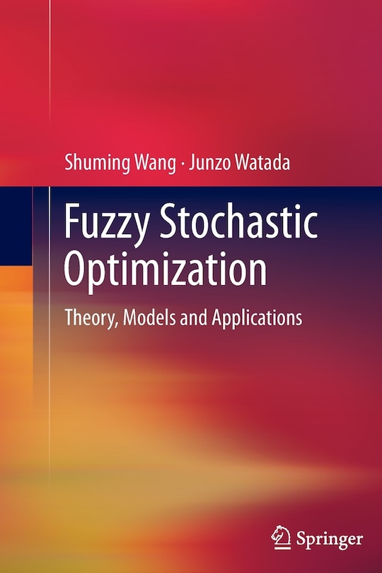 Front cover_Fuzzy Stochastic Optimization
